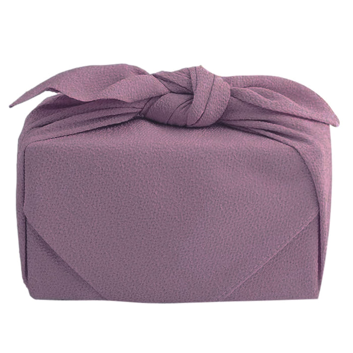 Musubi Furoshiki 70Cm - Japan Fuji Light Purple - Ichikoshi 10184-019