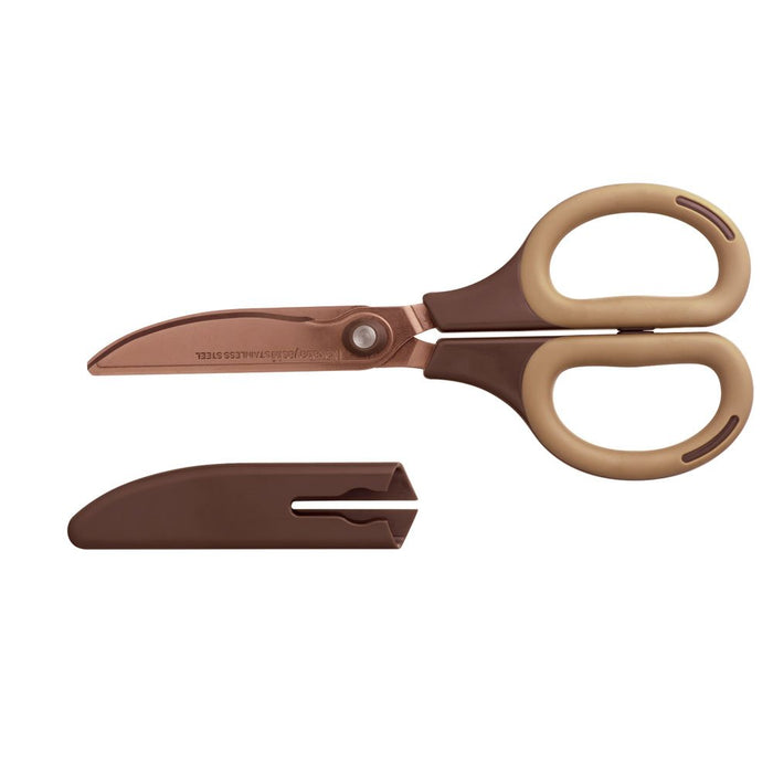 Nakabayashi Titanium Coated Scissors - Crafted in Seki, Japan