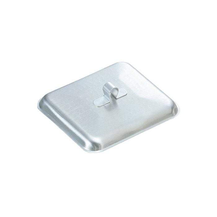 Nakao Aluminium Japan Square Oyakodon Pan Lid - Small Size