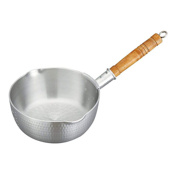 Nakao 27cm Aluminum Yukihira Saucepan - Premium Quality Cookware