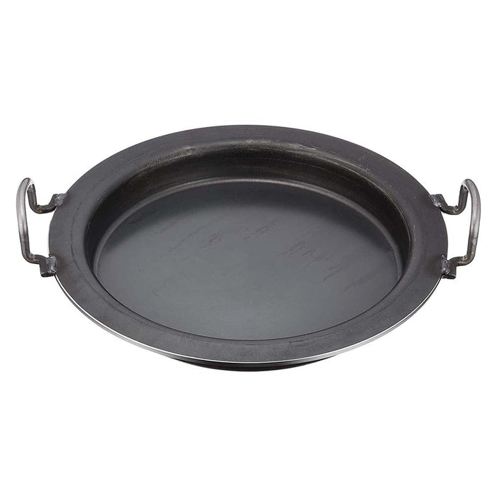 42cm Nakao Iron Gyoza Pan Enhance Your Cooking Experience