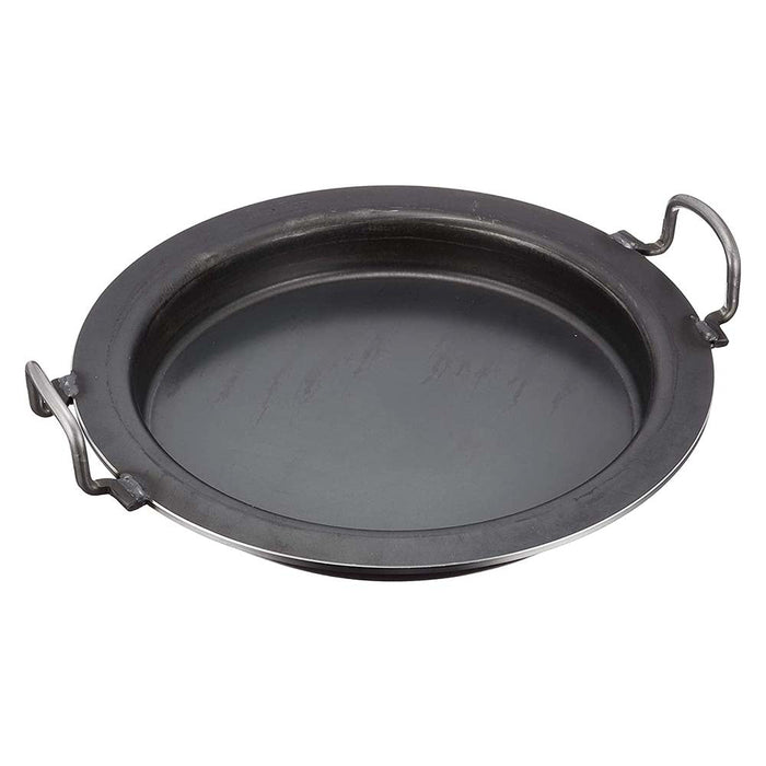 45cm Nakao Iron Gyoza Pan Enhance Your Cooking Experience