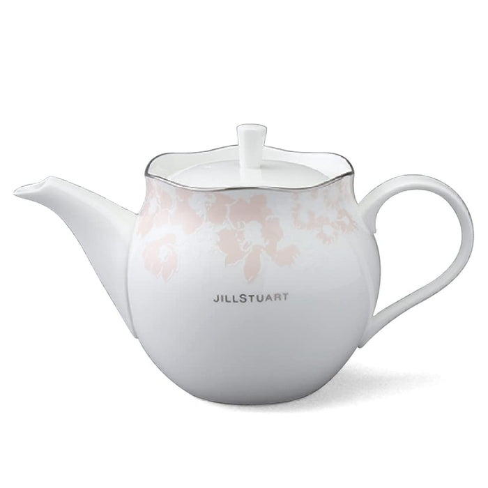 Narumi 日本茶壺 - Jill Stuart 粉紅花 500Cc - 52425-4648