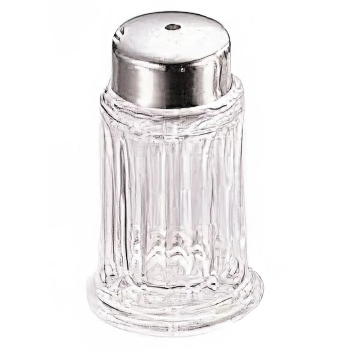 Premium Crystal Glass Toothpick Holder - 40ml Capacity