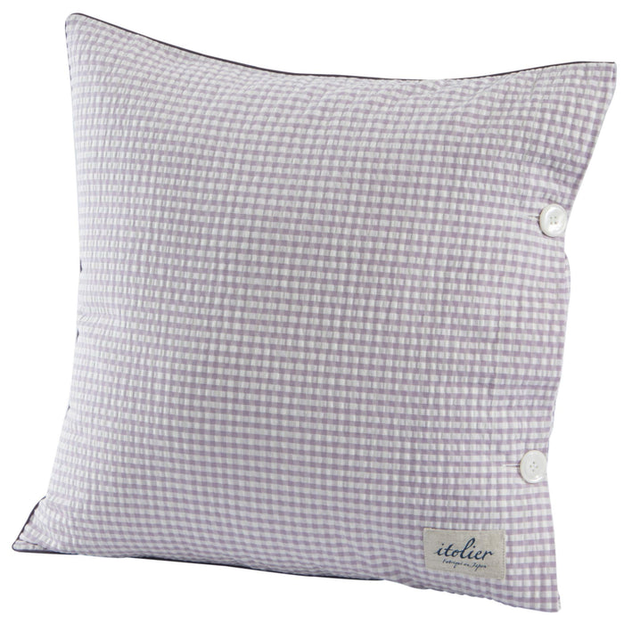 Nishikawa Japan 45x45cm Cotton Cushion Cover - Refreshing Touch