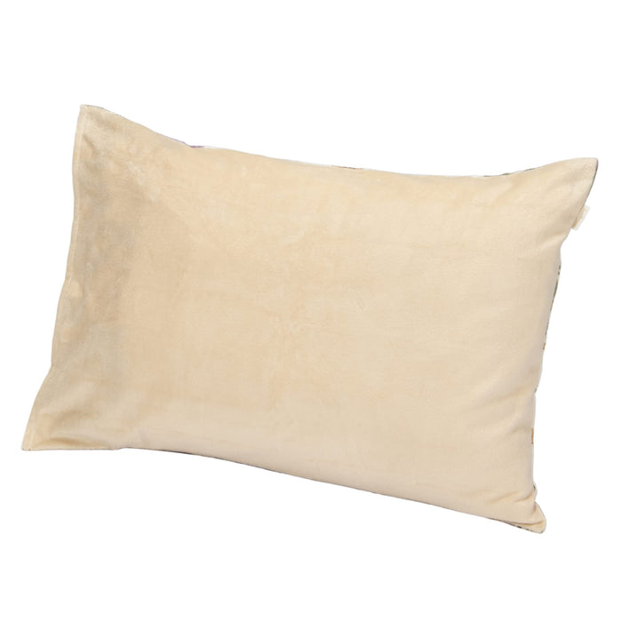 Nishikawa Cotton Pillowcase - Washable, 63X43Cm, Rose Chateau, Japan, PJ01351695