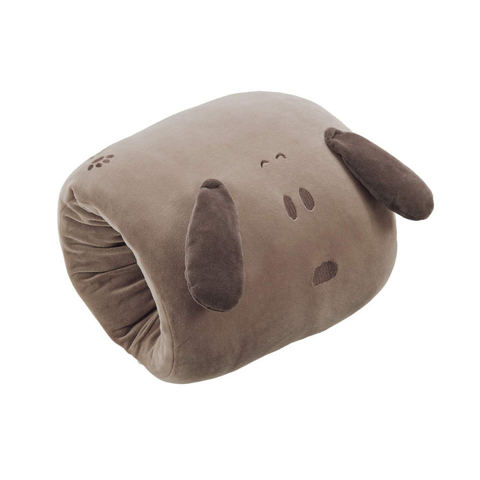 Nishikawa Snoopy Nap Pillow - Office Desk & Home Lumbar Cushion