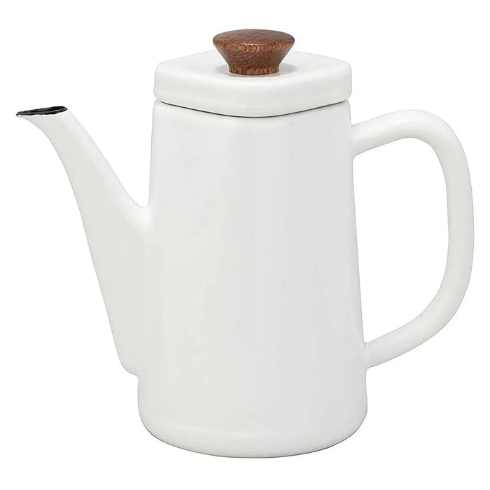 Noda Horo Anbi Kettle 1.2L White - Premium Quality Electric Tea Pot