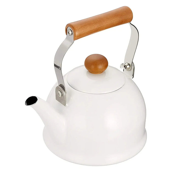 Noda Horo Pochika Kettle 1.5L - Authentic Japanese Style Tea Pot