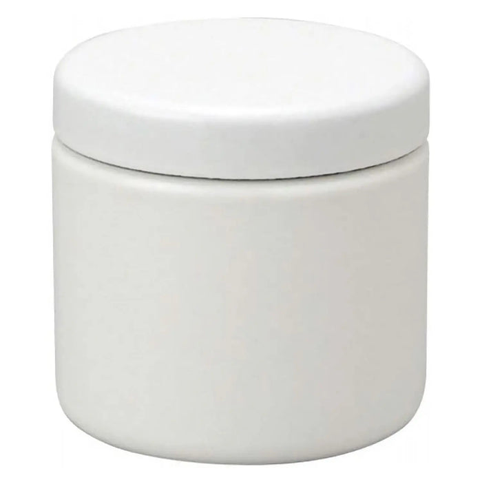 Noda Horo Tutu Enamel Food Storage Canister - Medium Tea Caddy for Freshness