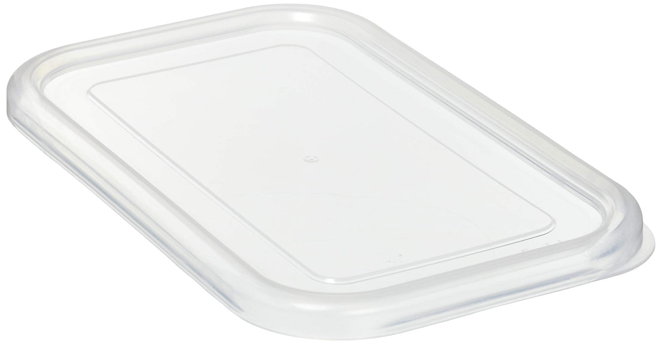 Noda Horo White Series Rectangular Lid - Authentic Japanese Made Replacement Seal