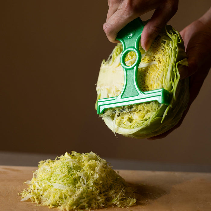 Stainless Steel Cabbage Peeler by Nonoji - Efficient Kitchen Tool