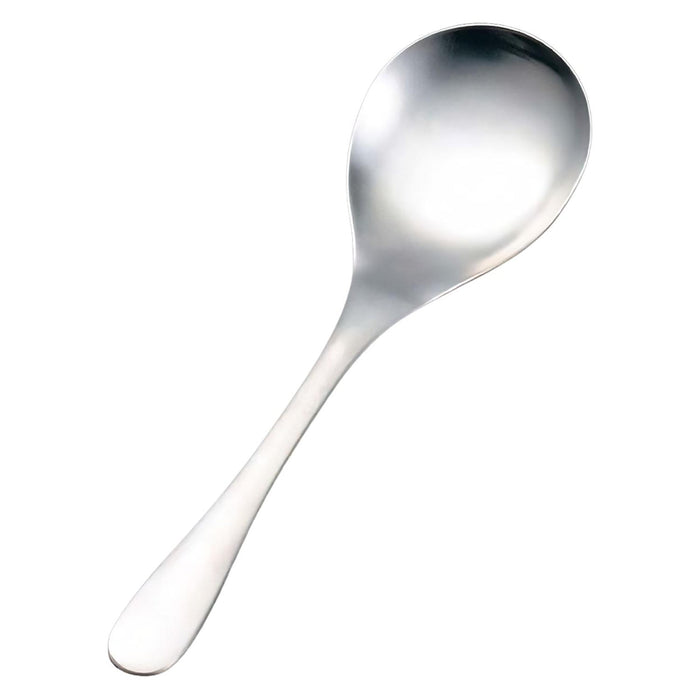 Nonoji Stainless Steel Ladle - Premium Quality Soup Scoop