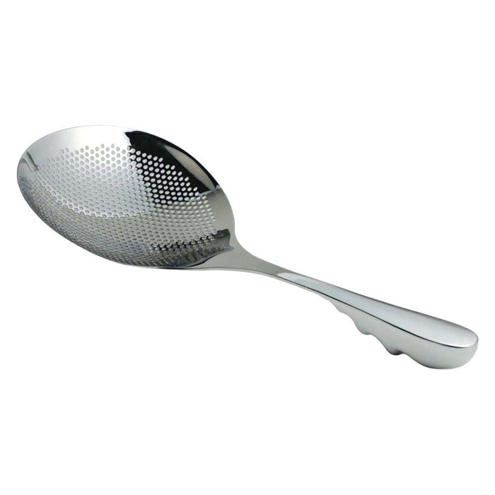 Nonoji Stainless Steel Ladle - Large Size with Holes