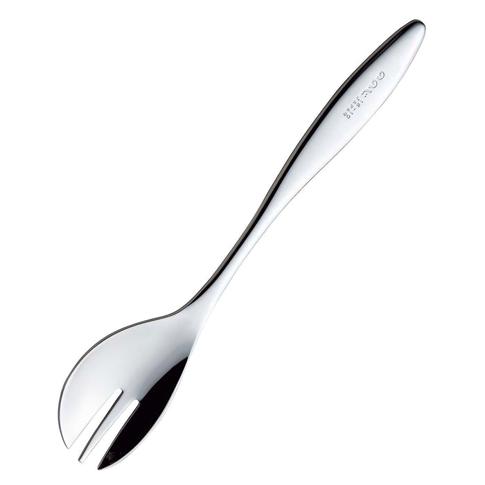 Nonoji UD Stainless Steel Cutlery - Left-Handed Small Fork