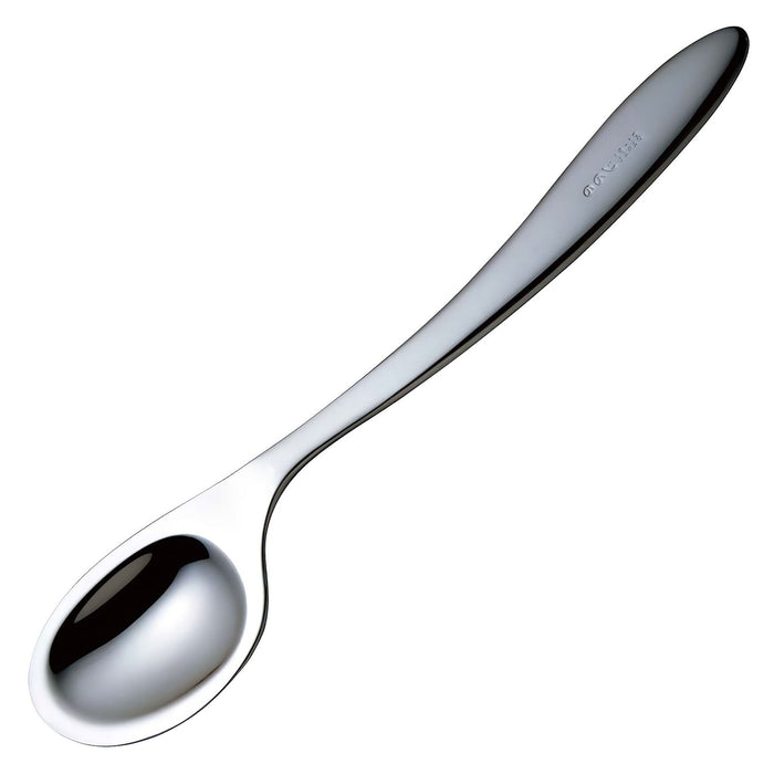 Nonoji UD Stainless Steel Soft Spoon Large - Right Hand Friendly