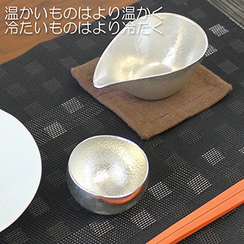 日本製造 Can Do Nousaku Kuzushi Yure 小清酒杯 - H4.5Cm Φ6.6Cm，70Cc 罐裝