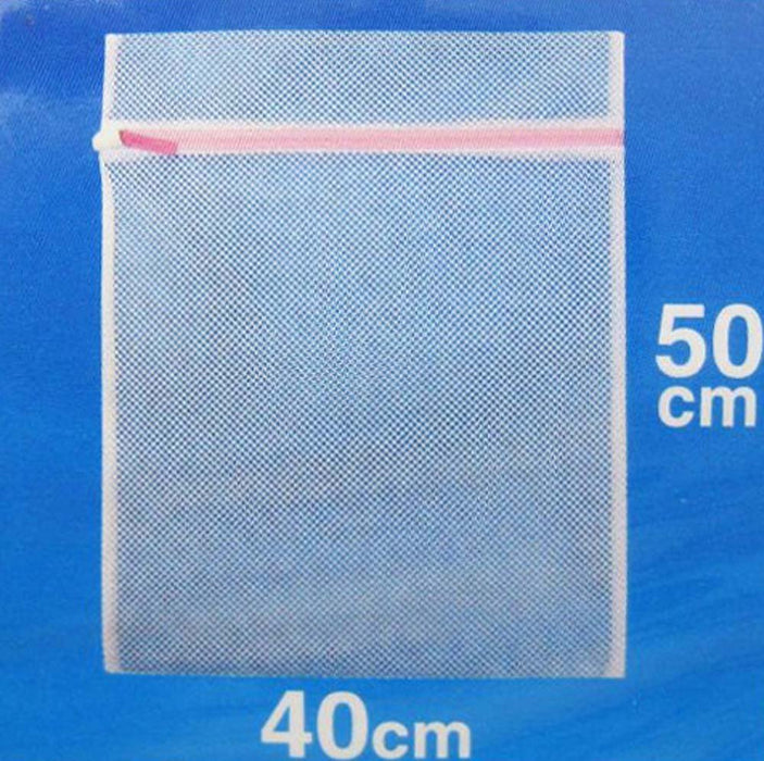 Ohe Laundry Net Square Large 40X50Cm - Japanese Made