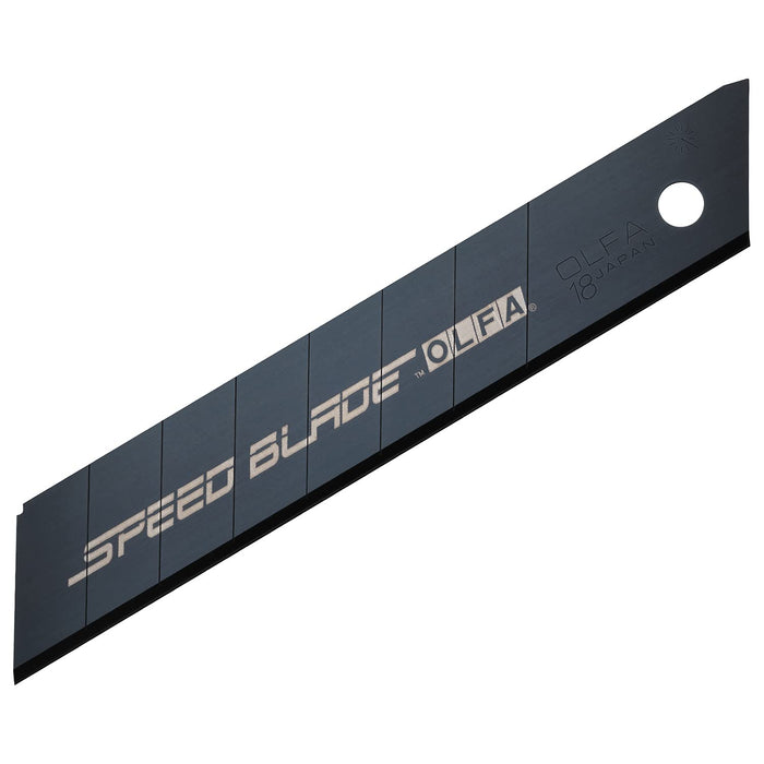 Olfa LBSB5K Cutter Spare Blade Speed Blade (Large) 5 Pieces