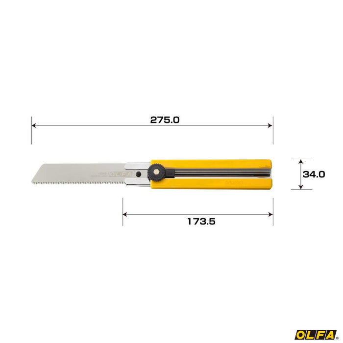 Olfa H-Type Saw 213B