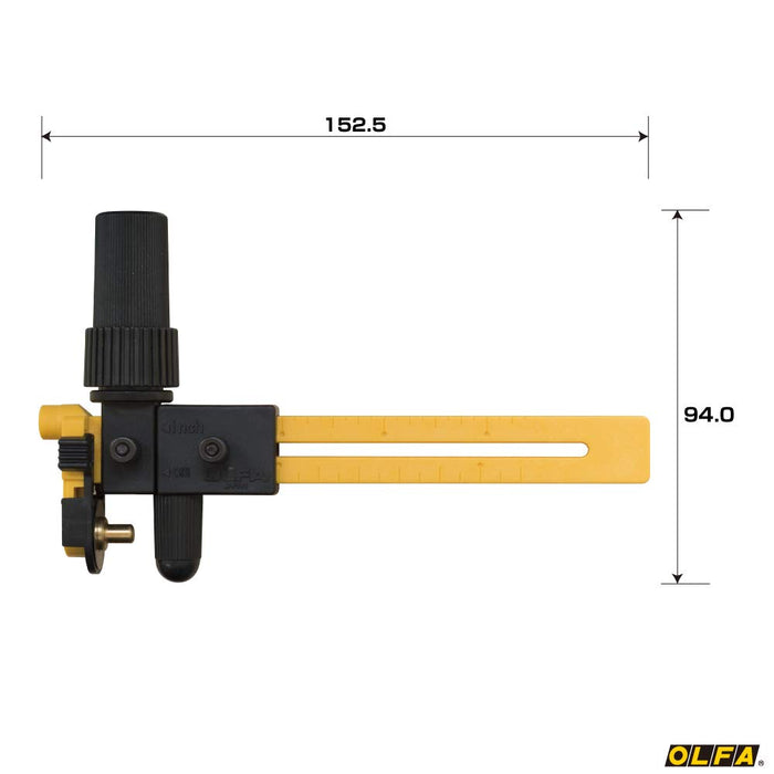 Olfa Rotary Compass Cutter