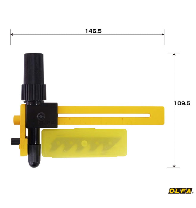 Olfa Ratchet Compass Cutter