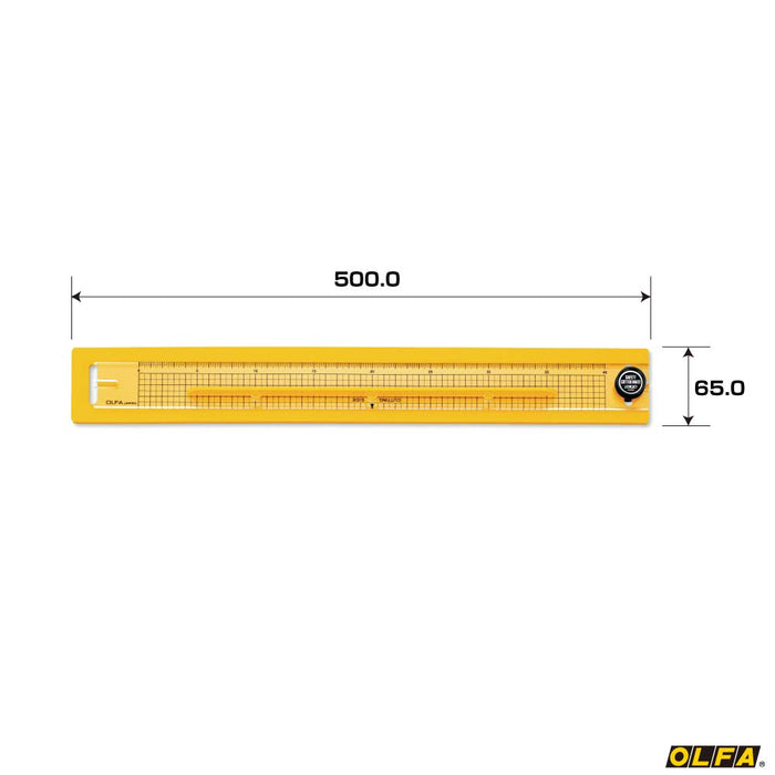 Olfa Safety Cutter Mate