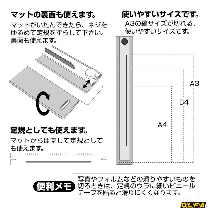 奧爾法安全刀具伴侶