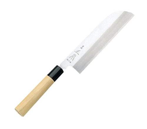 Original Honkasumi KS0721 21cm Sickle-Shaped Tamapaku Steel Blade