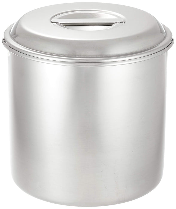 Endo Shoji Oya Seisakusho Akt13016 16Cm Japanese Steel Kitchen Pot with Scale