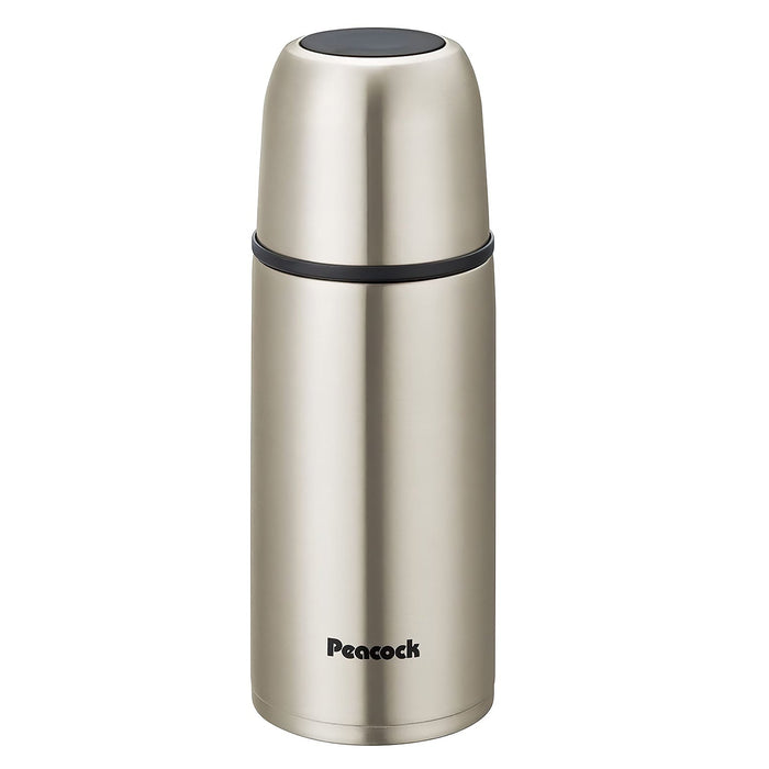 Premium 350ml Stainless Steel Water Bottle by Peacock