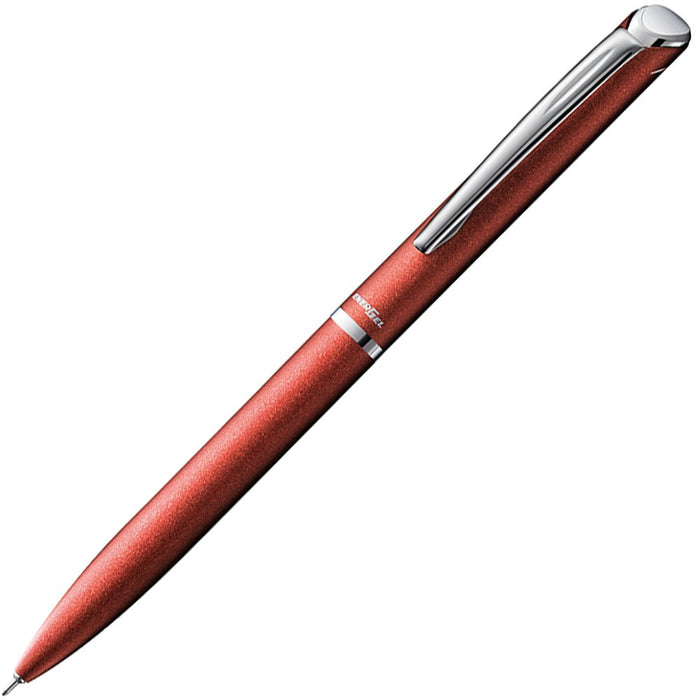 Pentel Energel Philography Bln2005B 0.5Mm Red Gel Ink Pen