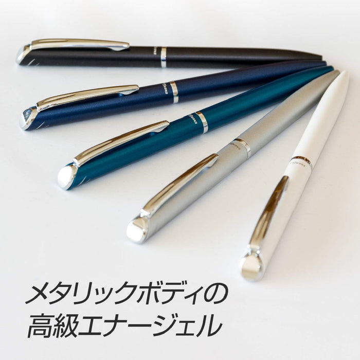 Pentel Energel Philography Bln2005C 05 深藍色軸筆 - 日本製造