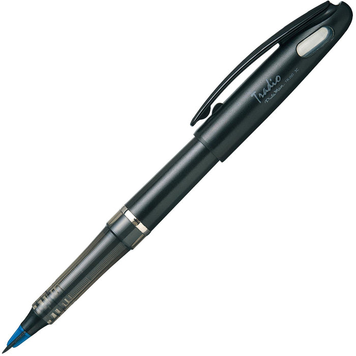 Pentel Tradio Plaman Trj50-C 蓝色 10 件套 - 日本制造