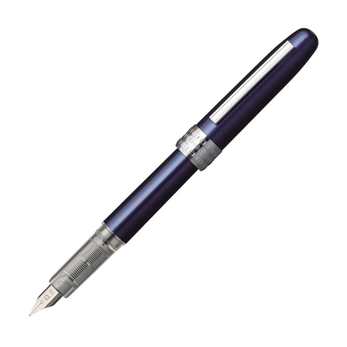 Platinum Fountain Pen Plaisir Japan Blue Fine Point Pgb-1000#56-2