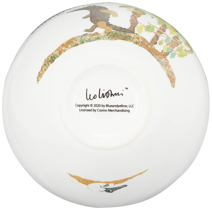 Leo Lionni Aito Cafe Salad Bowl 11cm Mino Ware 278705