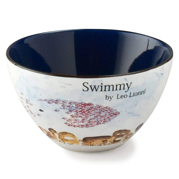 Leo Lionni Aito Swimmy Mino Ware 278704 沙拉碗 11 厘米