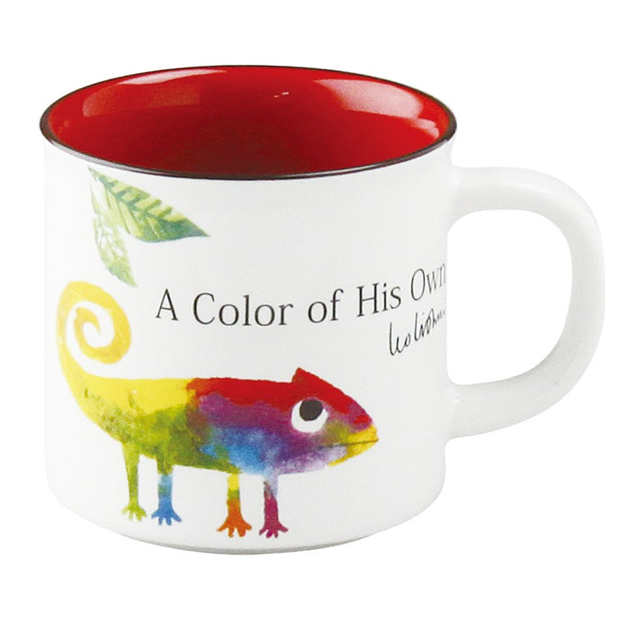 Leo Lionni Aito Mug Chameleon 280ml 278003