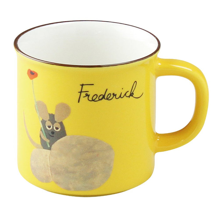 Leo Lionni Aito Mug Frederick 280ml 278001