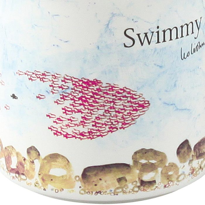 Leo Lionni Aito Mug Swimmy 280ml 278004