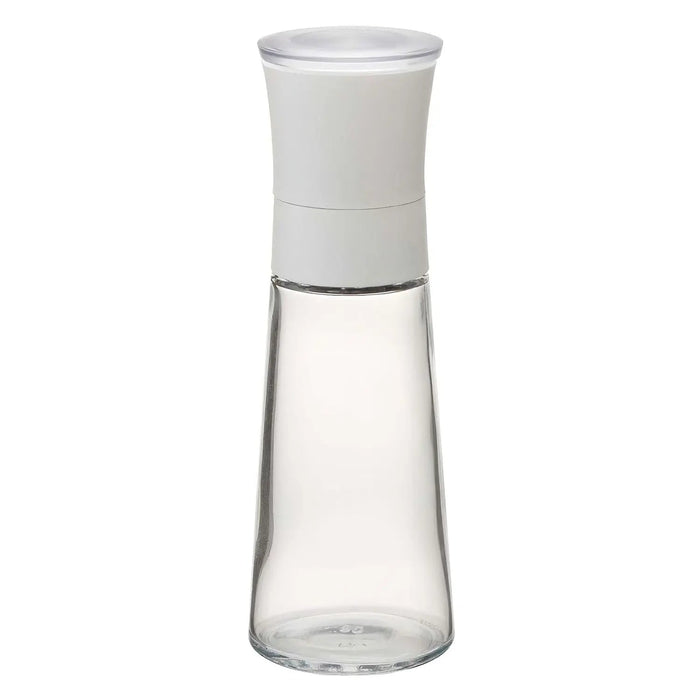 Risu Stavia Luxe 苏打玻璃芝麻研磨器白色 - 140ml