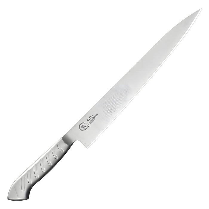 Ryuji 24cm Molybdenum Steel Sujihiki Knife