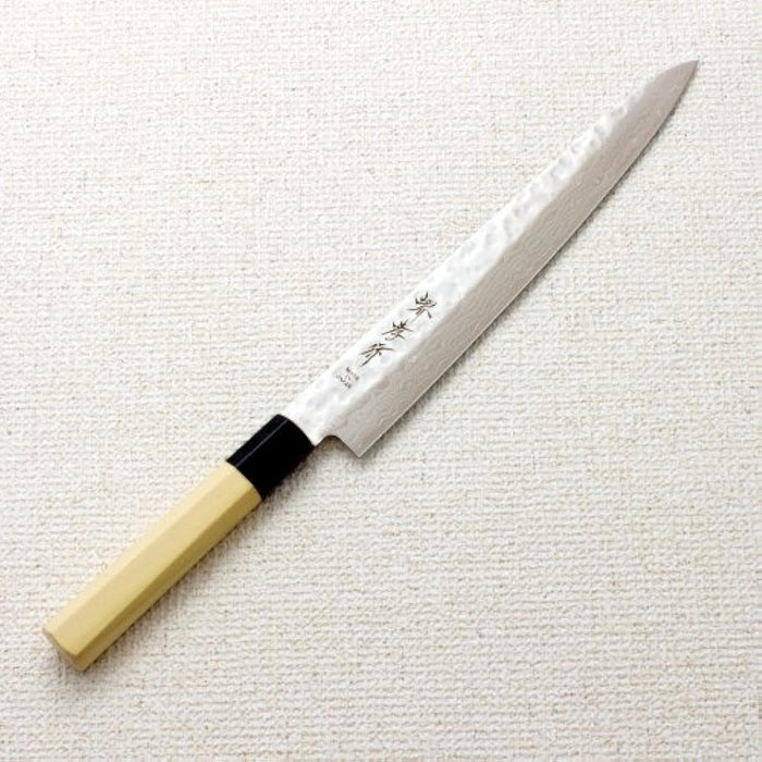 Sakai Takayuki 45L 大馬士革 Sujihiki 240 毫米（9.4 吋）