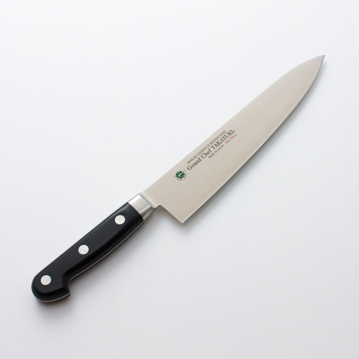 Sakai Takayuki Grand Chef Gyutou 8.3 210mm