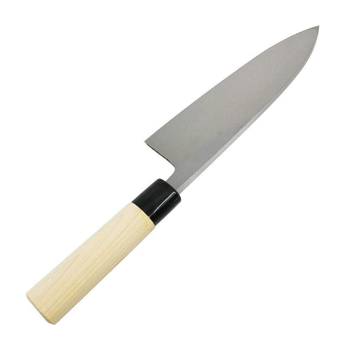 Sakai Takayuki Kasumitogi Shirogami Carbon Steel Deba Knife - 150mm (06035)