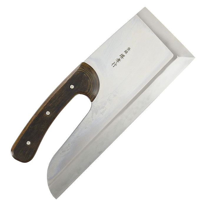 Sakai Takayuki Sobakiri Knife - Premium Quality Japanese Noodle Cutter