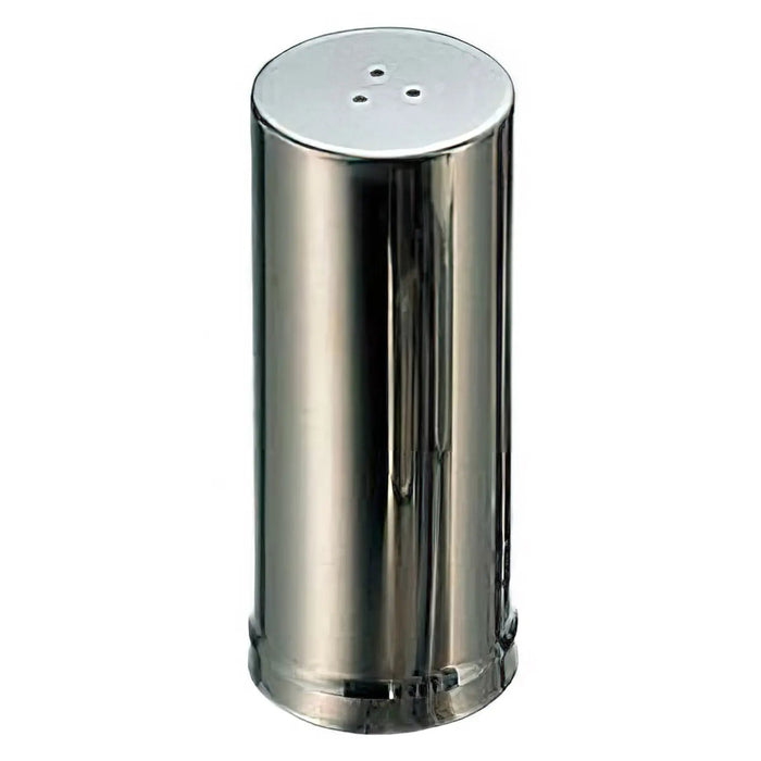 Sano Seisakusyo Mr. Slim Stainless Steel Salt Shaker - Sleek and Durable Seasoning Dispenser