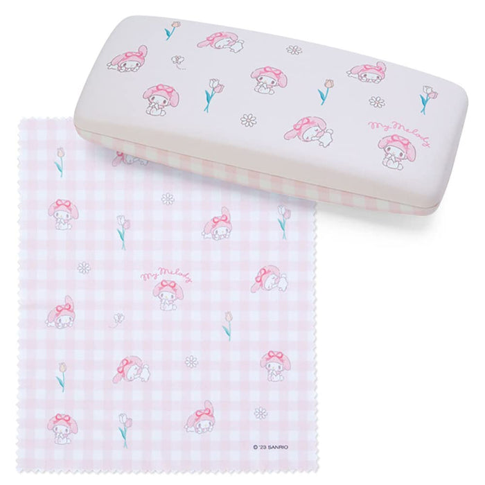 Sanrio My Melody 眼镜盒 - 日本最畅销商品 822931