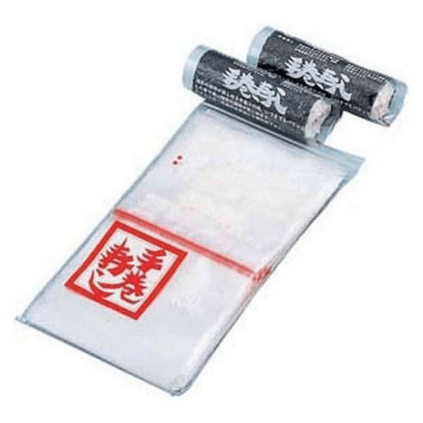 Seinichi Sushi Roll Wrapper - Convenient Disposable Take-Out (100 Pcs)