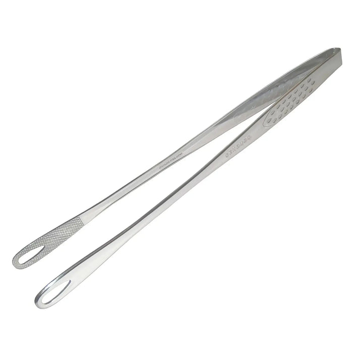 Senbudo Stainless Steel Chopstick Tongs - Convenient Utensil for Easy Food Handling